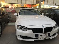 بي ام دبليو الفئة 3